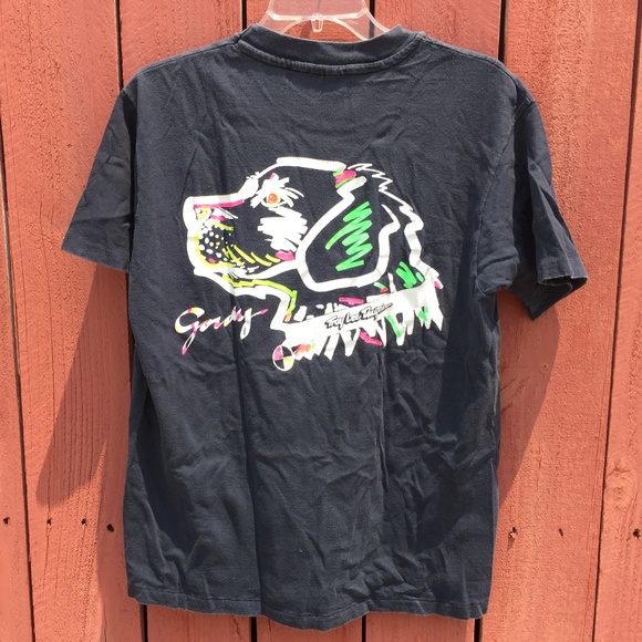 Hanes Other - Troy Lee Design T-Shirt 1990's